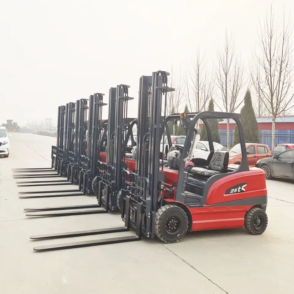 China high quality 1.2 ton 1.6 ton 2.5 ton 3 ton 3.5 ton 4 ton 7 ton portable electric/diesel mini forklift 5 ton diesel truck