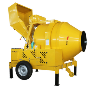 120L/350L/400L/500L/750L diesel small self loading mobile concrete mixer for sale