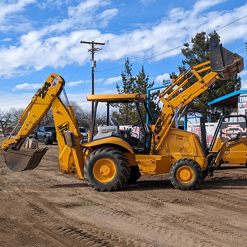 Chinese Cheap price mini backhoe loader excavator 3 ton 5 ton 5.5 ton 7 ton for sale with Good Condition