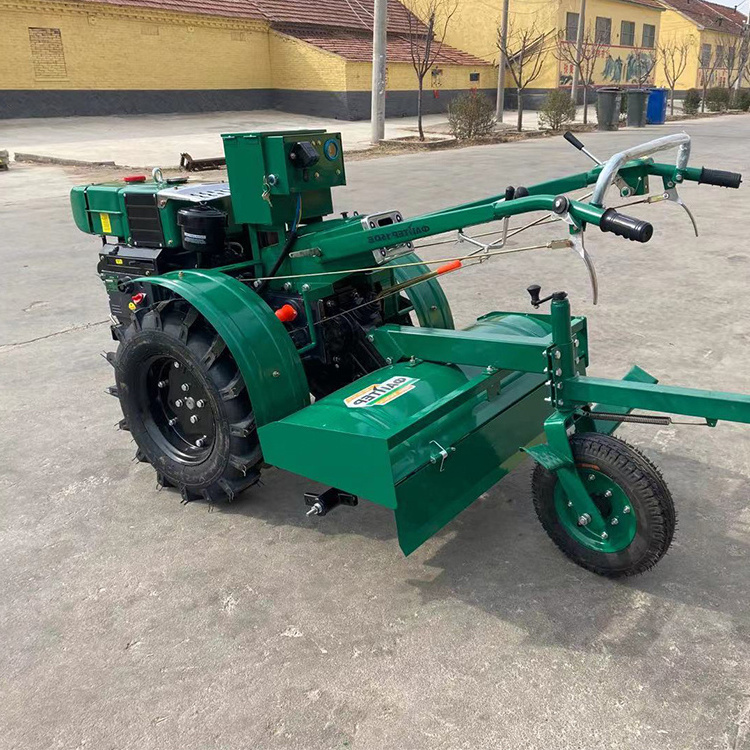 Mini Gasoline Tiller/Gasoline cultivator/7.5HP mini Rotary tiller Motor hoe Motor cultivator