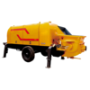 Hot Selling Concrete Pump Factory Diesel Mobile Trailer Mounted Concrete Pump Truck