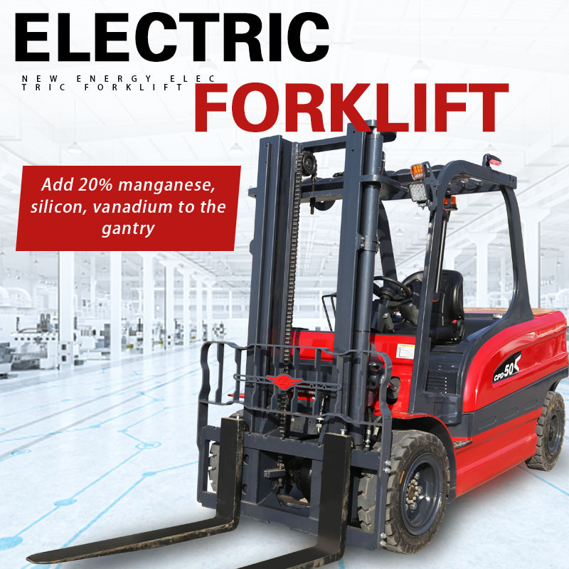 Wonway Brand Electric Forklift 1.5 ton 2 ton 3 ton 3.5 ton Capacity Fork Lift Truck Hydraulic Stacker Trucks