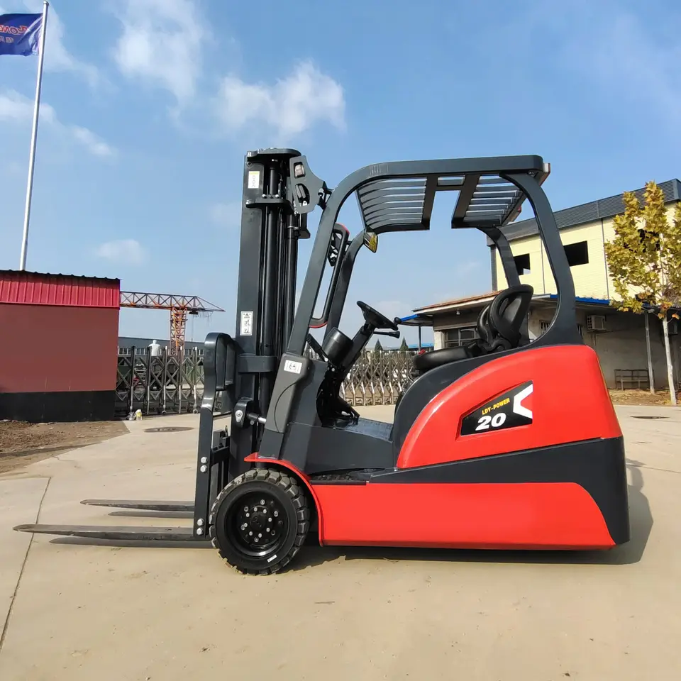 China high quality 1.2 ton 1.6 ton 2.5 ton 3 ton 3.5 ton 4 ton 7 ton portable electric/diesel mini forklift 5 ton diesel truck