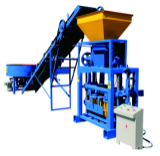 Machine Brick Block Machine Manual Qmr 2-45 Big Capacity Paving Block Making Machine Manual Press Brick Cement Molds Concrete Mo