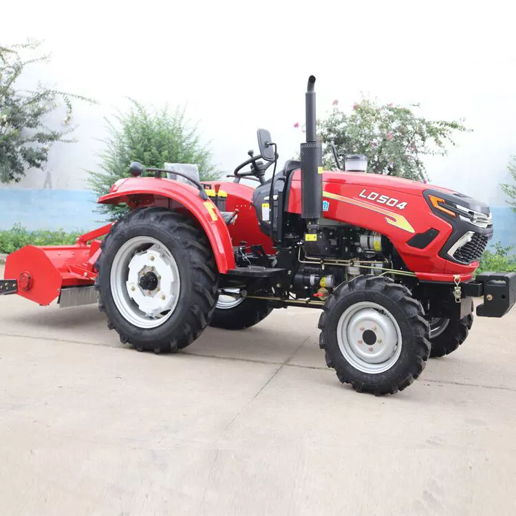 Factory Direct Selling NEW 4*4 Mini Farm High Quality and Operating Tractors for Sale