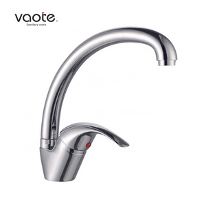 High Quality High-end Kitchen Sink Single Handle Zinc Kitchen Sink Faucet