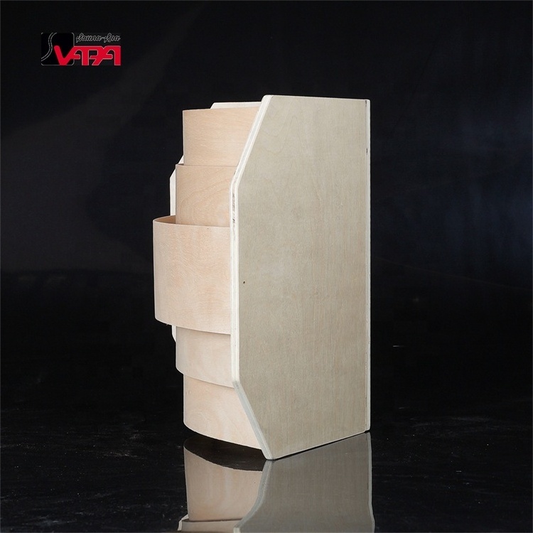 Vapasauna accessories manufacturer Pine Wooden sauna lamp shade sauna hot tub wooden sauna bath steam