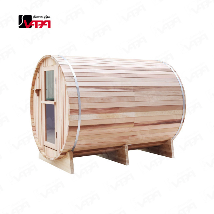 Vapasauna Portable Steam Sauna Outdoor Sauna Steam Room Steam and Sauna for 3 Person Sale Red Set Radio Computer