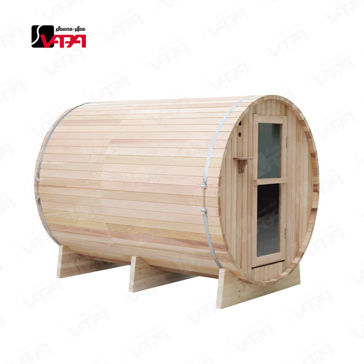 Vapasauna Portable Steam Sauna Outdoor Sauna Steam Room Steam and Sauna for 3 Person Sale Red Set Radio Computer