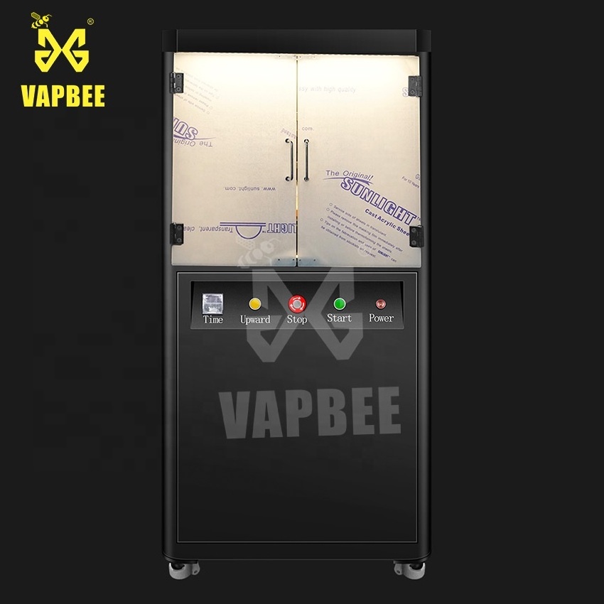 VAPBEE 510 cartridge capping machine pods capping machine