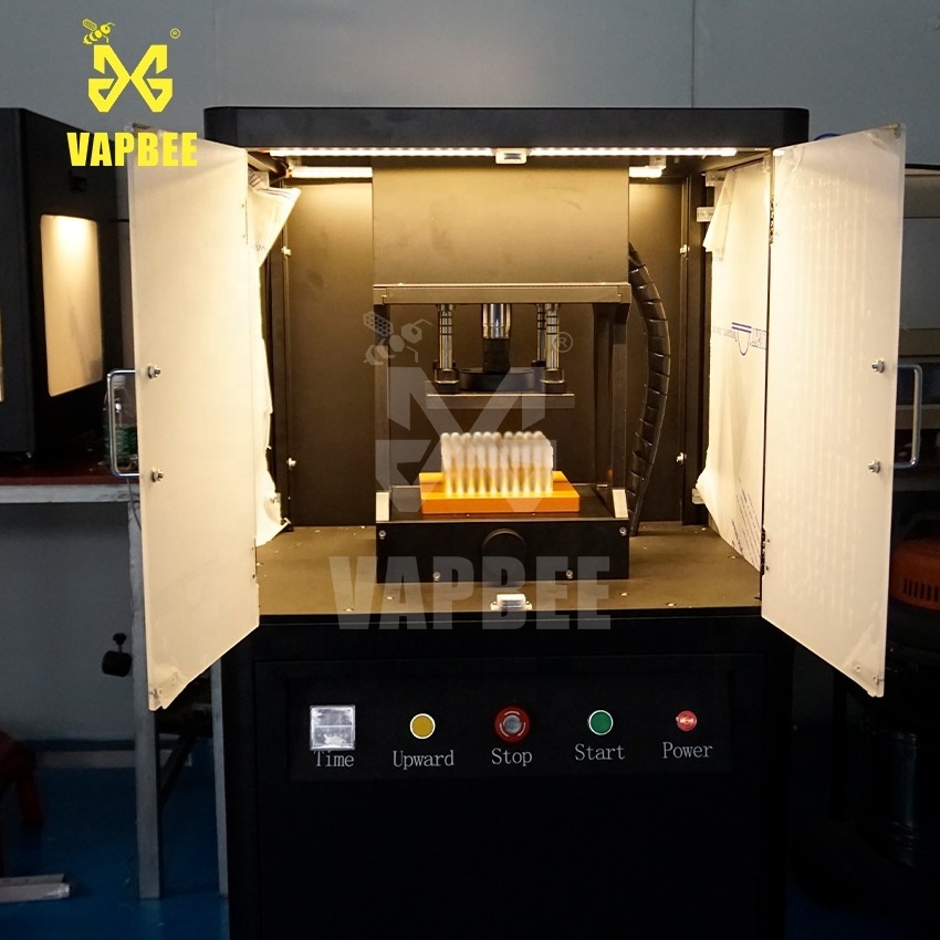 VAPBEE 510 cartridge capping machine pods capping machine