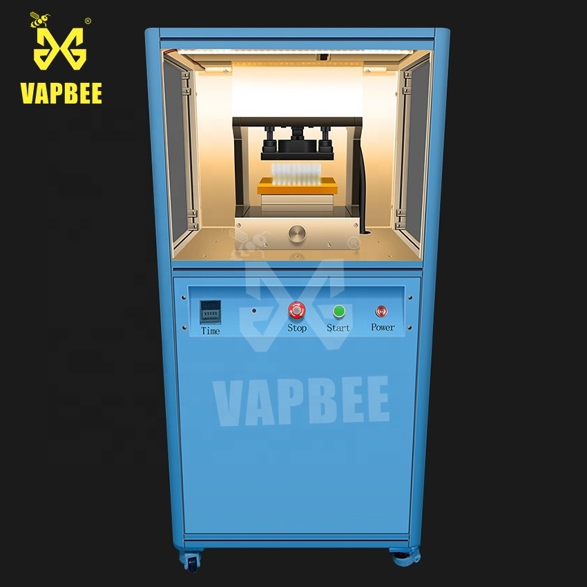 VAPBEE 510 Thread Pen Cart Oil Capping Machine Automatic Cartridge Capping Machine