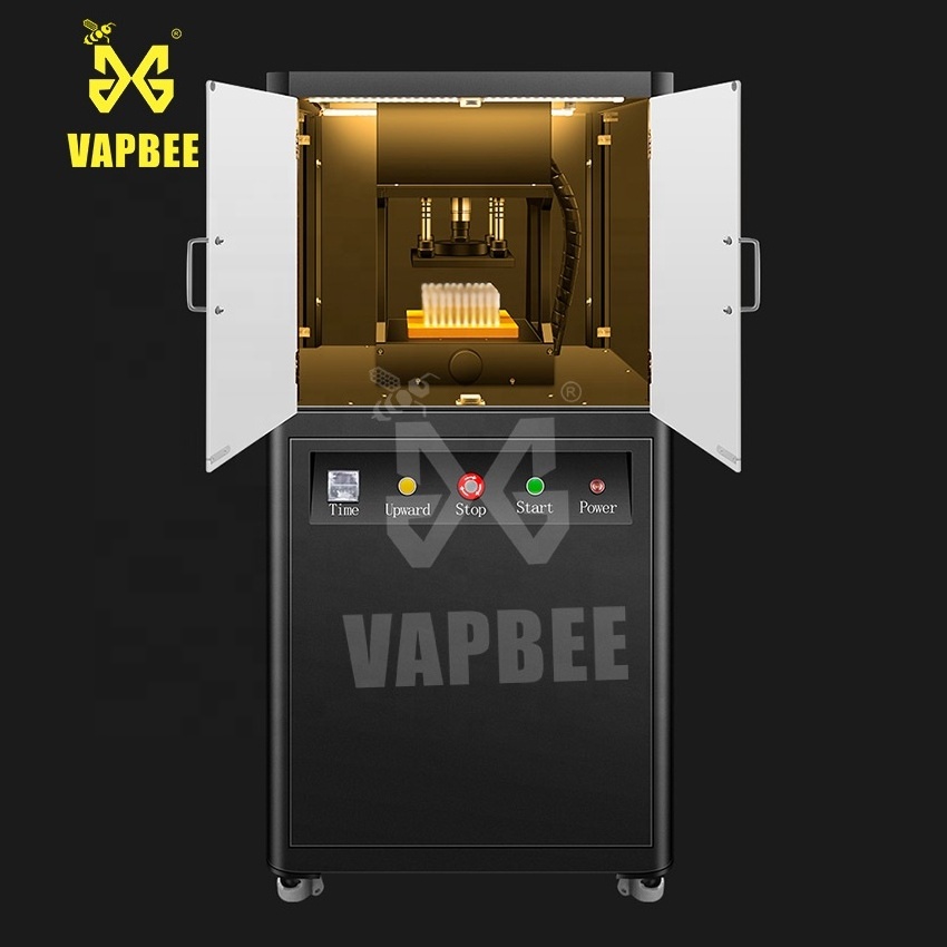 VAPBEE 510 cartridge capping machine pods capping machine