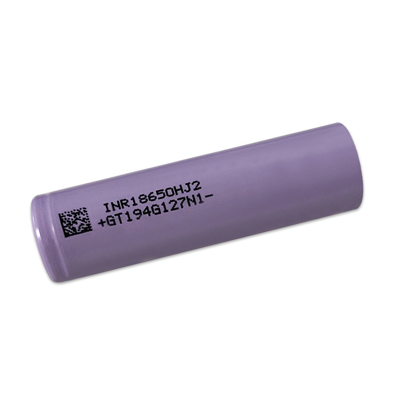 18650 HJ2 Battery Rechargeable HJ2 3200mah 3.7v Lithium Battery Cells for power tools ebike