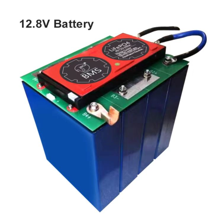 New Version 4pcs EV 280AH LiFePO4 (LFP) 3.2V Cells Battery LF280K With 6000cycles Fully Matched Genuine Grade A