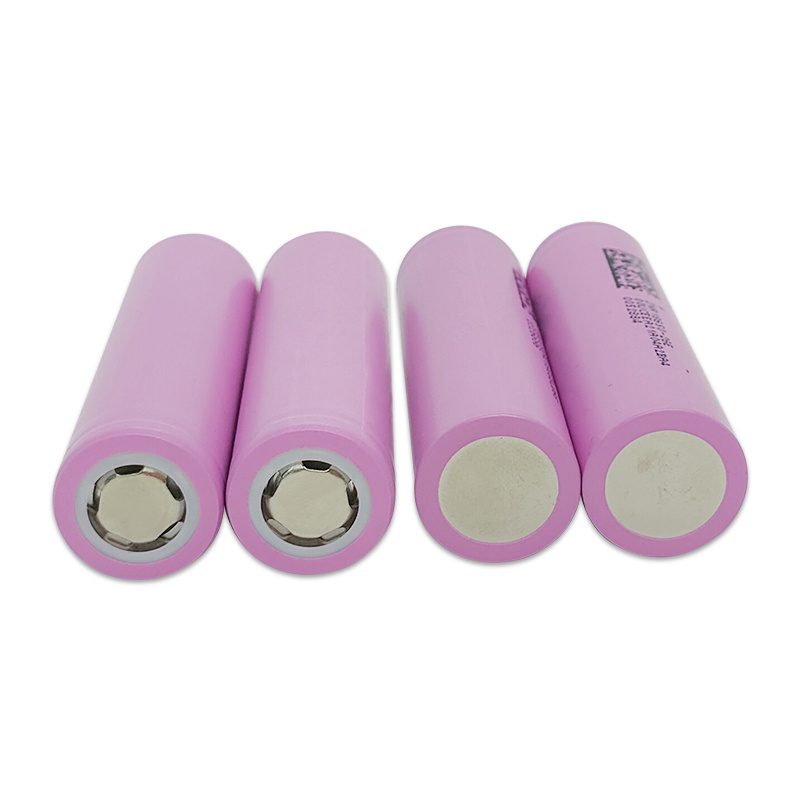 good price DMEGC 18650 26EA 2600mah 5C rechargeable lithium battery  18650 cell e bike battery case ebike battery