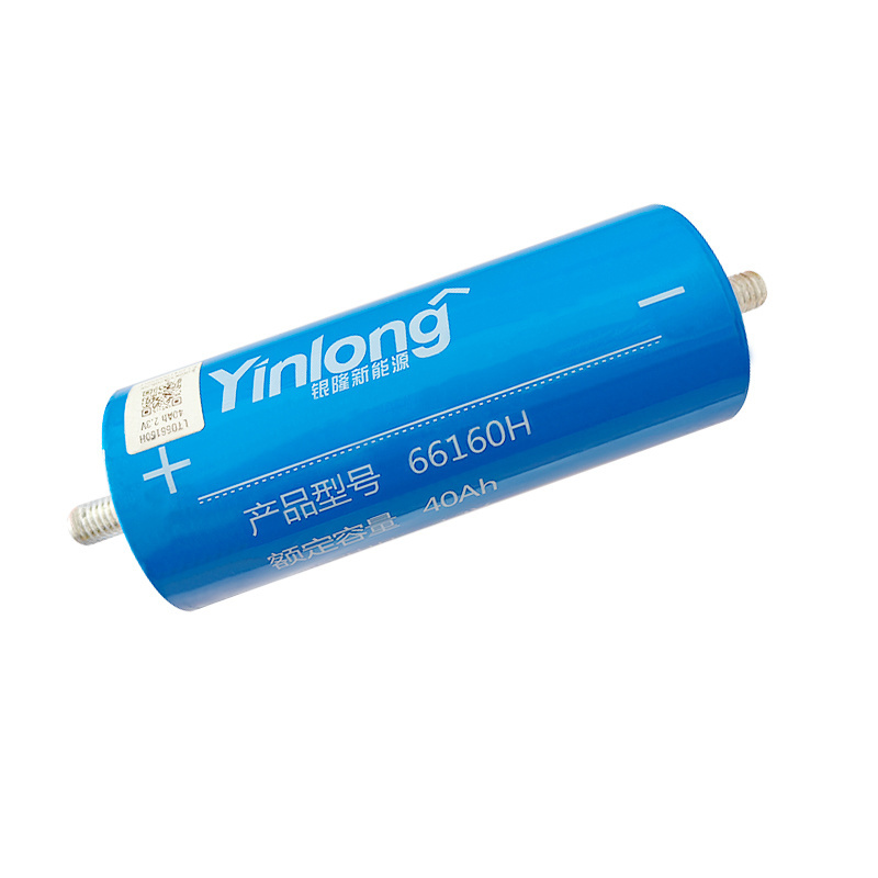 Yinlong 66160 2.3V 30Ah 35Ah 40Ah 45Ah Lithium Titanate LTO Battery