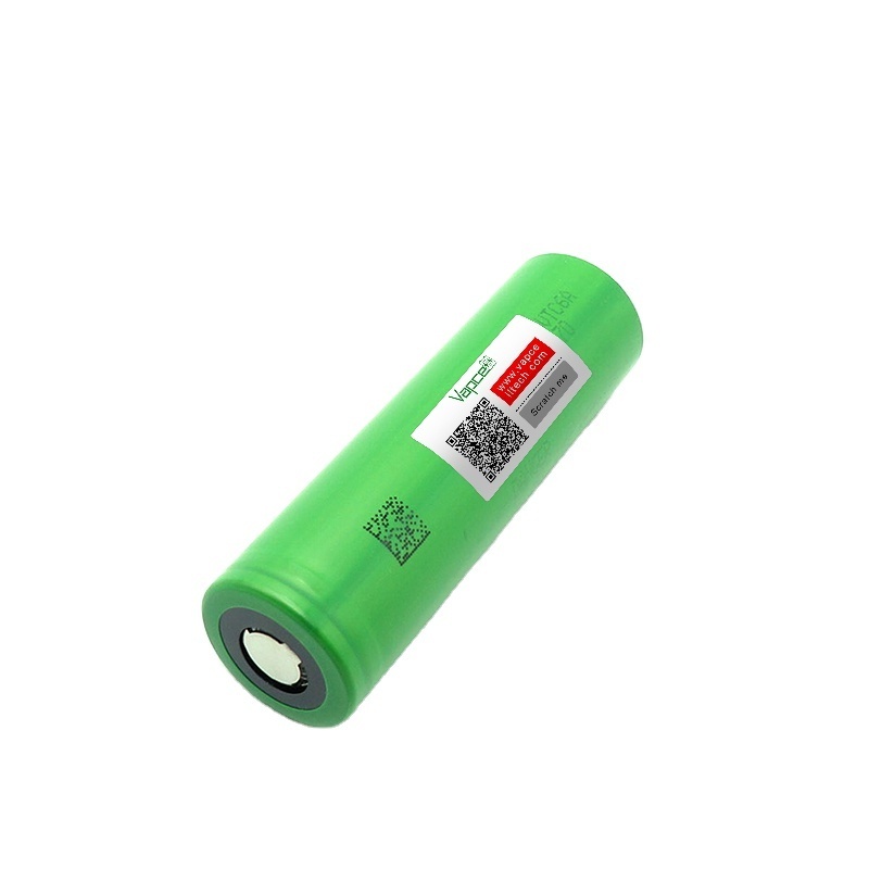 100% Original VTC6 18650 3.7V 3000mAh 30A Lithium Battery Cel Rechargeable Battery For Sony