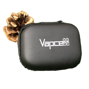 Promotional vapcell eva Zipper Case Carrying Case battery Bag For 186500 21700 size Batteries