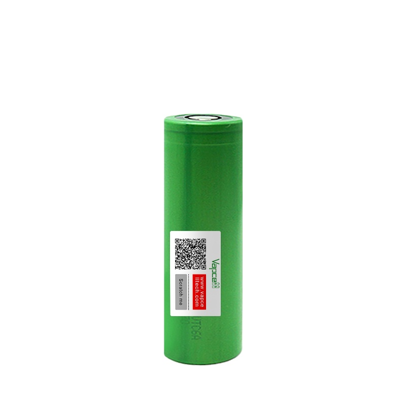 100% Original VTC6 18650 3.7V 3000mAh 30A Lithium Battery Cel Rechargeable Battery For Sony