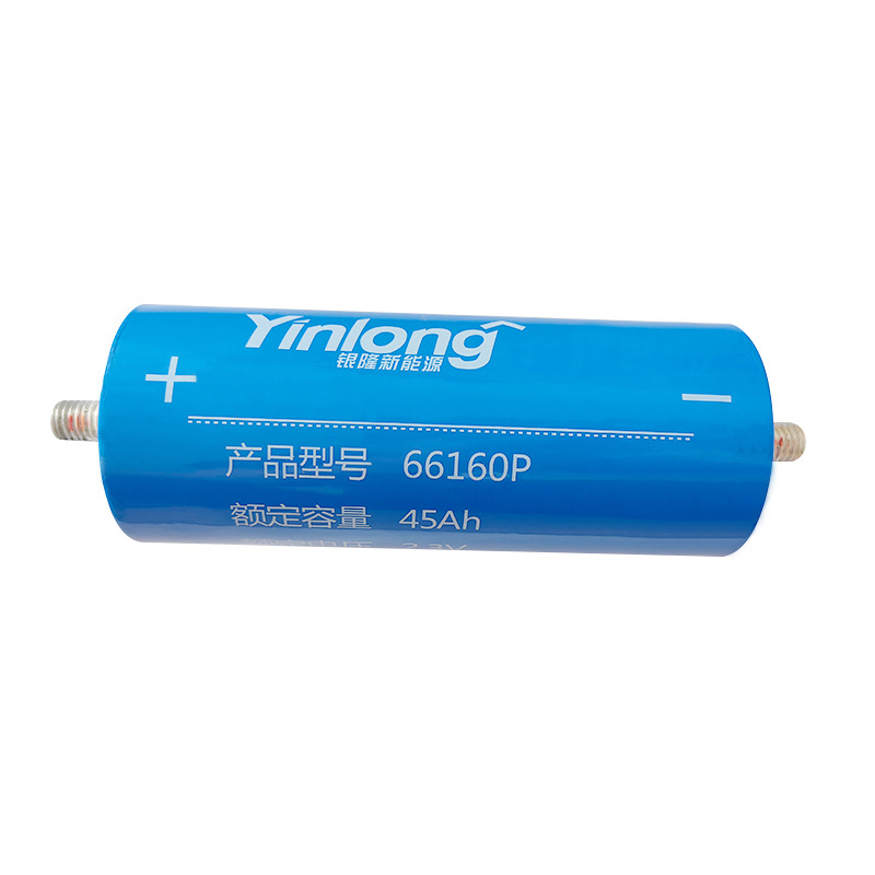 Yinlong 66160 2.3V 30Ah 35Ah 40Ah 45Ah Lithium Titanate LTO Battery