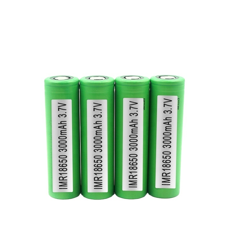 100% Original VTC6 18650 3.7V 3000mAh 30A Lithium Battery Cel Rechargeable Battery For Sony