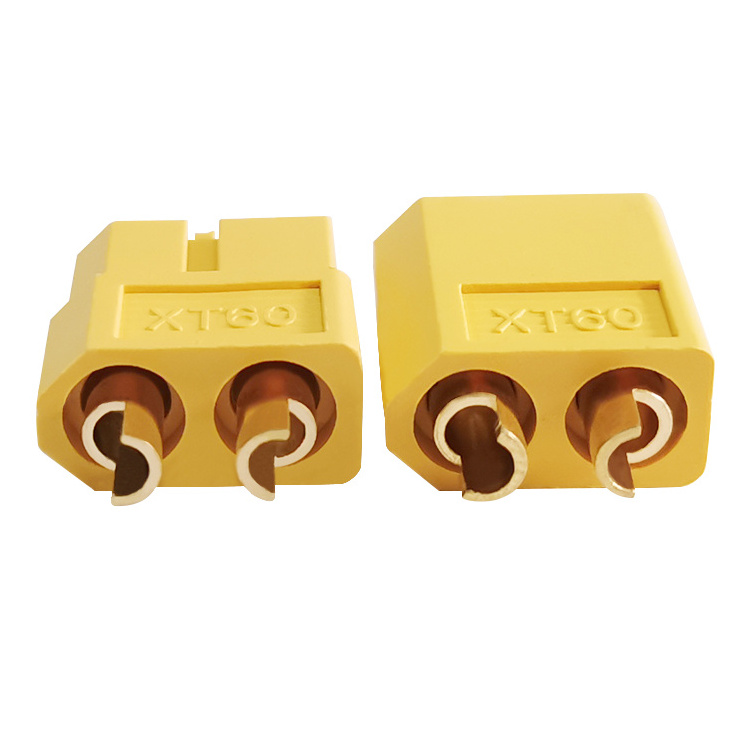 Vapcell XT60 XT-60 Male Female Connectors Plugs For RC Lipo Battery Quadcopter Multicopter Airplane accessories