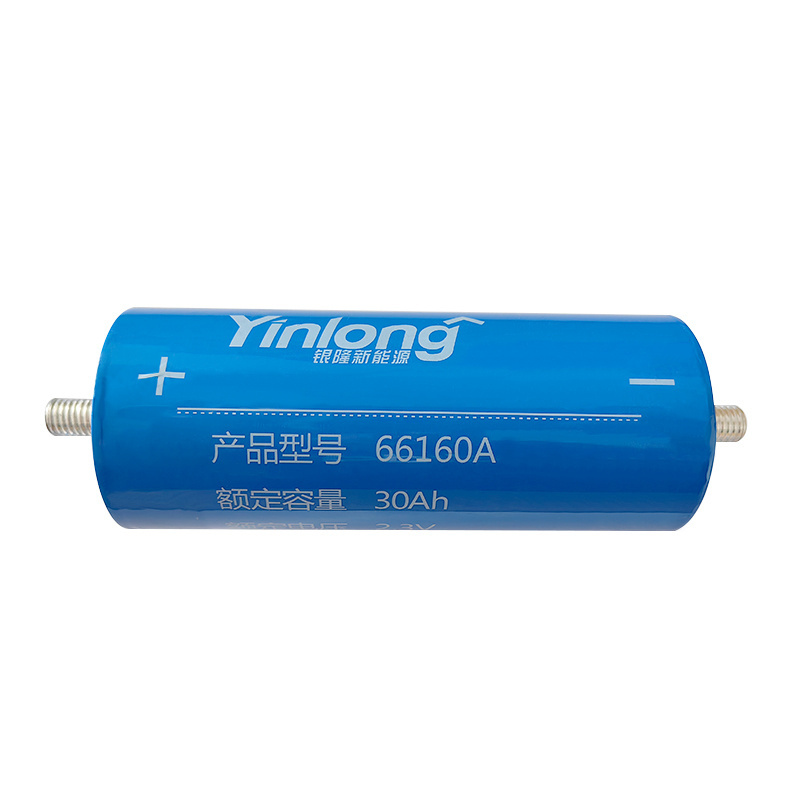 Yinlong 66160 2.3V 30Ah 35Ah 40Ah 45Ah Lithium Titanate LTO Battery