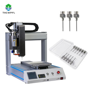 Hot Selling High Precision  Heated Cartridge Filling Machine Automatic Filling Oil Professional Research And Development