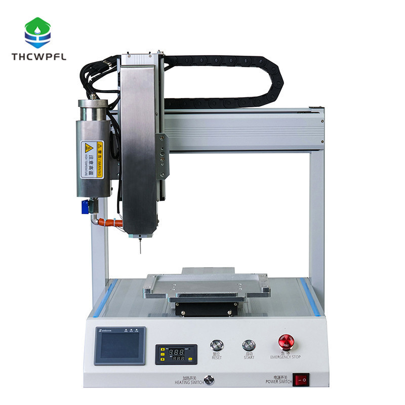 0.5Ml 1Ml 2Ml Thick Oil Fill Machines Small Portable Desktop High Quality automatic Filling Machine China Factory