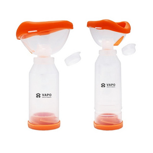 Sell Well New Type medical chamber inhaler device asthma spacer inhaler