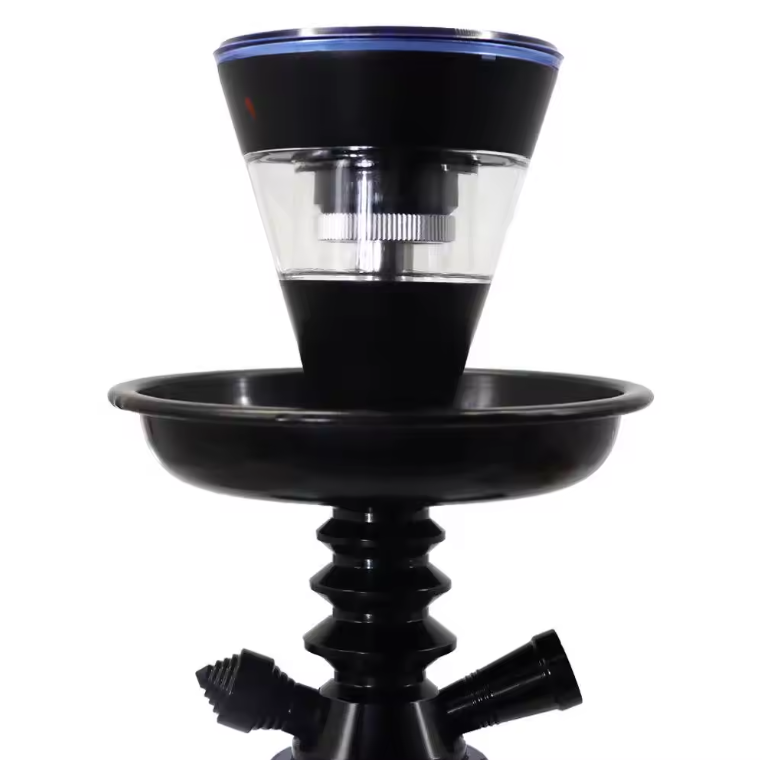 High Quality Hookah Head Rechargeable Hookah Shisha Electric Head Digital Screen Electronic Shisha Accessory Bowl