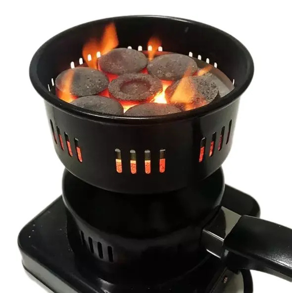 Hot Selling Electric Stove Smoking 650w Or 850w Wholesales Charcoal Burner Hookah Shisha Electric Charcoal Burner