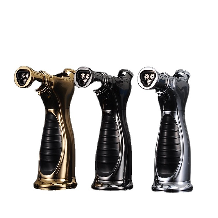 hot sale the jet lighter torch for cigar lighter windproof amazing fashion stylish