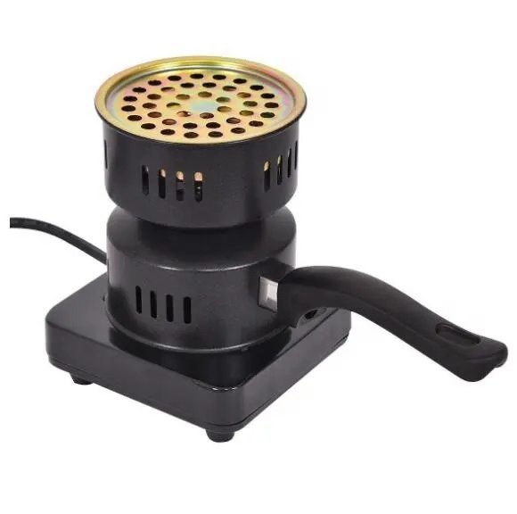 Hot Selling Electric Stove Smoking 650w Or 850w Wholesales Charcoal Burner Hookah Shisha Electric Charcoal Burner