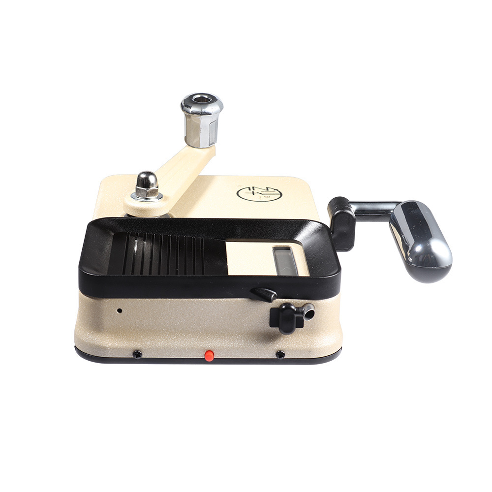 New Arrival Trendy Automatic Metal Smoking Small Industrial Cigarette Making Machine