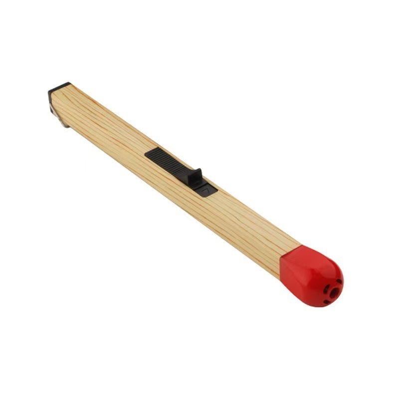 Wholesale Tiktok Hot Selling Facncy Long Matchstick Shape Kitchen Lighters Rechargeable Candle Lighter