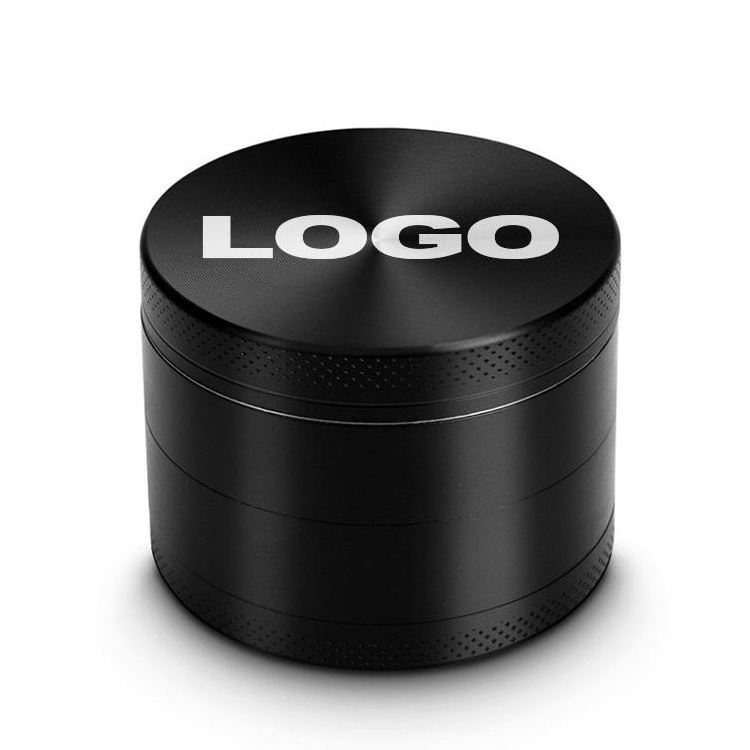 Vapruz hot sale 40mm/50mm/55mm/60mm/63mm Zinc alloy classic smoking herbs tobacco metal grinder