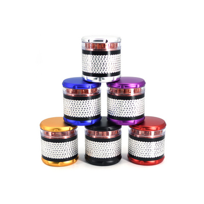 VAPRUZ Smoking accessories Customized Logo tobacco herbal Grinders Portable Herb Grinder