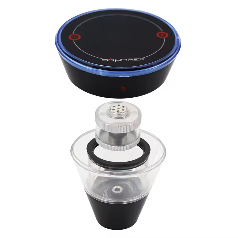 High Quality Hookah Head Rechargeable Hookah Shisha Electric Head Digital Screen Electronic Shisha Accessory Bowl