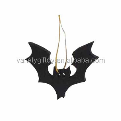 felt Halloween bat hanging ornament Decoration