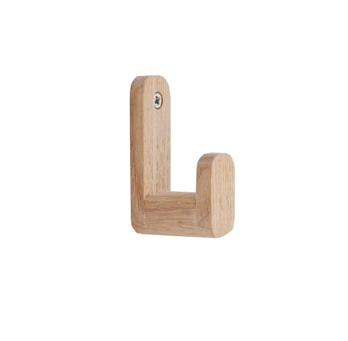 Wooden nursery cloud shape wall hook knobs pulls  desk drawer knobs handles wooden knobs for cabinet