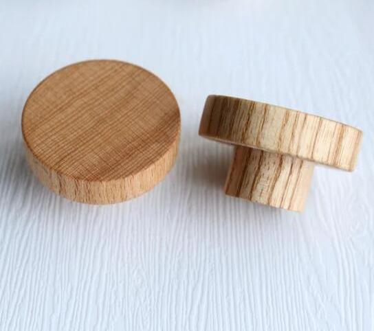 wooden flat cabinet knobs nursery drawer knobs dresser pull handles