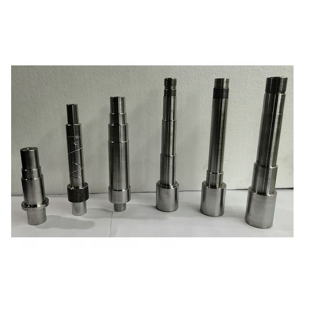 Marine Propeller Shaft Forging CNC Machining Stainless Steel Customized Bearing IN 7903232 Unavailable NICKEL India VMSL