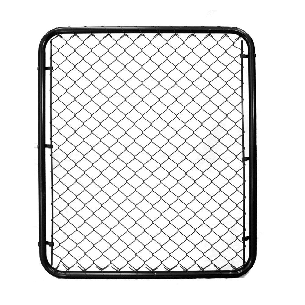 Anping galvanized or PVC coated used chain link mesh fence for sale