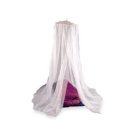 High Quality Hanging Bed Mosquito Net Princess Round Hoop Bed Canopy For Kids/Adults