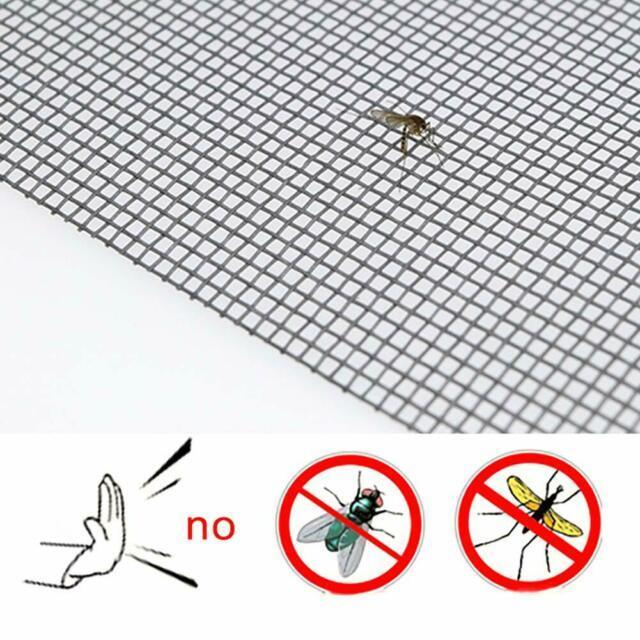 Mesh 20X20 No-see-um Window Screen/Tiny Mesh Insect Screen