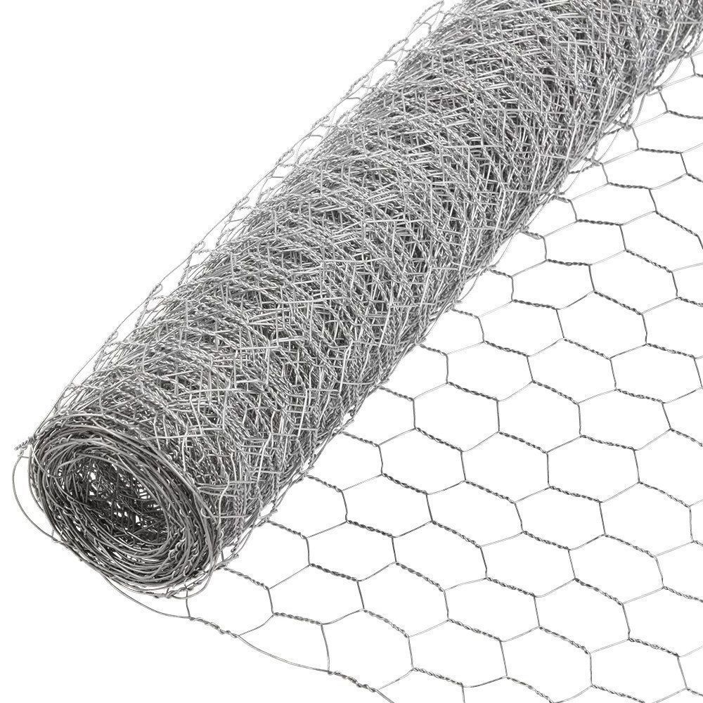 Wholesale Galvanized Poultry Hex Netting with Fine Mesh Garden Wire Netting Fence