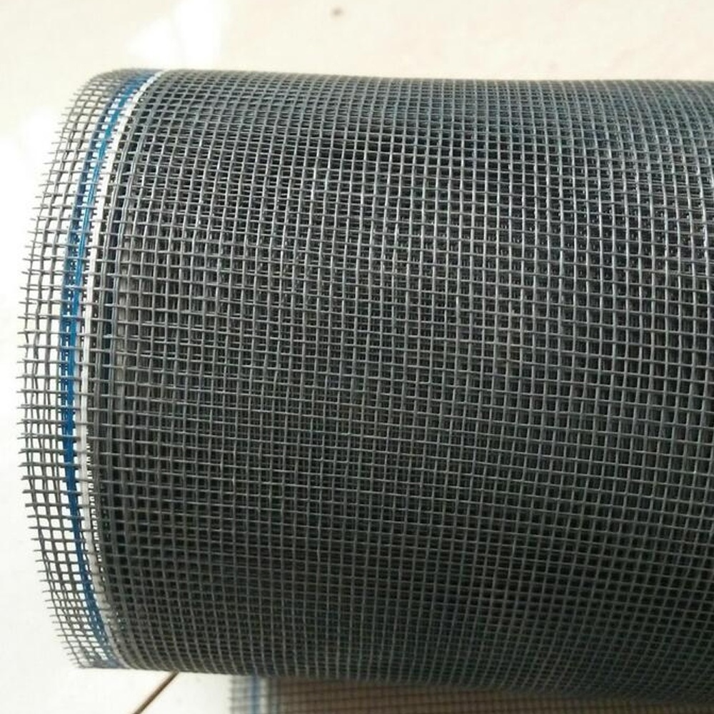 Replacement Fiberglass Mosquito Insect Screen Roll Up Window Fly Screen