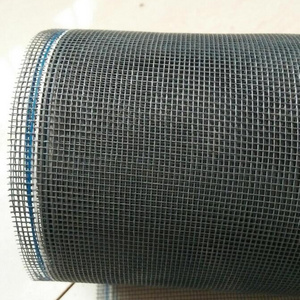 Replacement Fiberglass Mosquito Insect Screen Roll Up Window Fly Screen